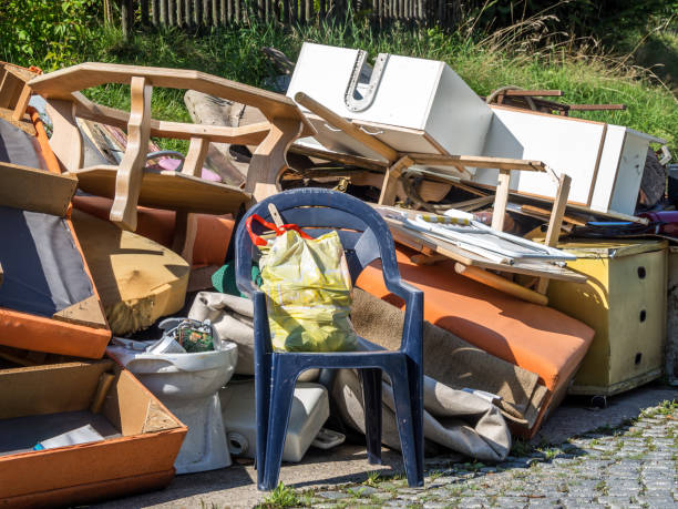 Best Commercial Junk Removal  in Jonesville, MI